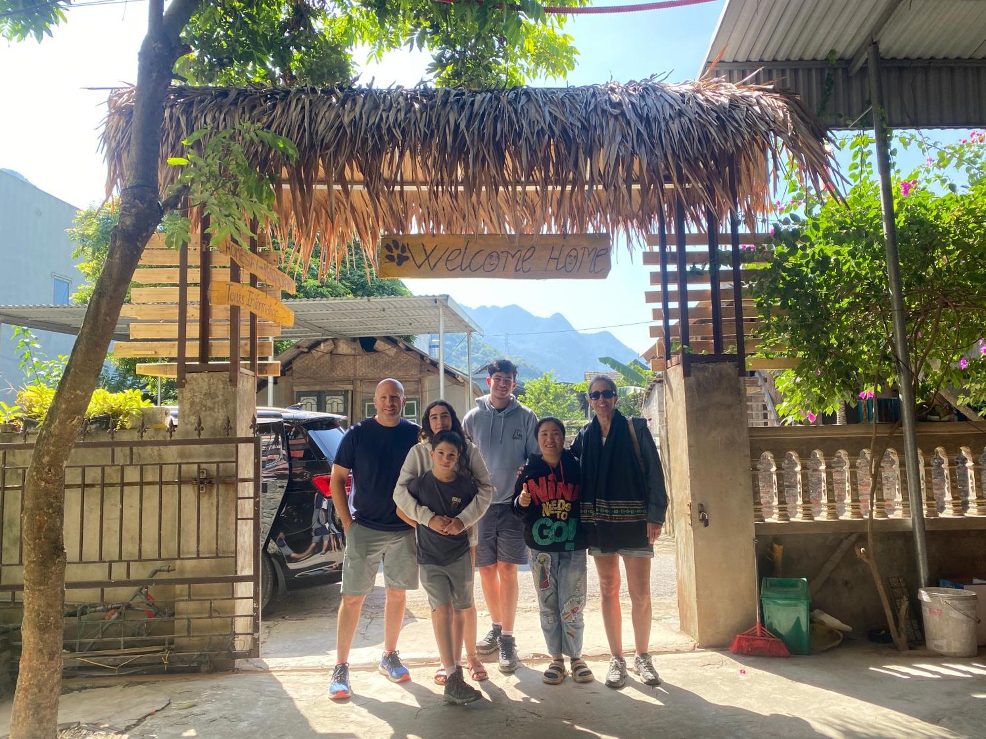 Hakuna Matata Homestay Mai Chau Exterior photo