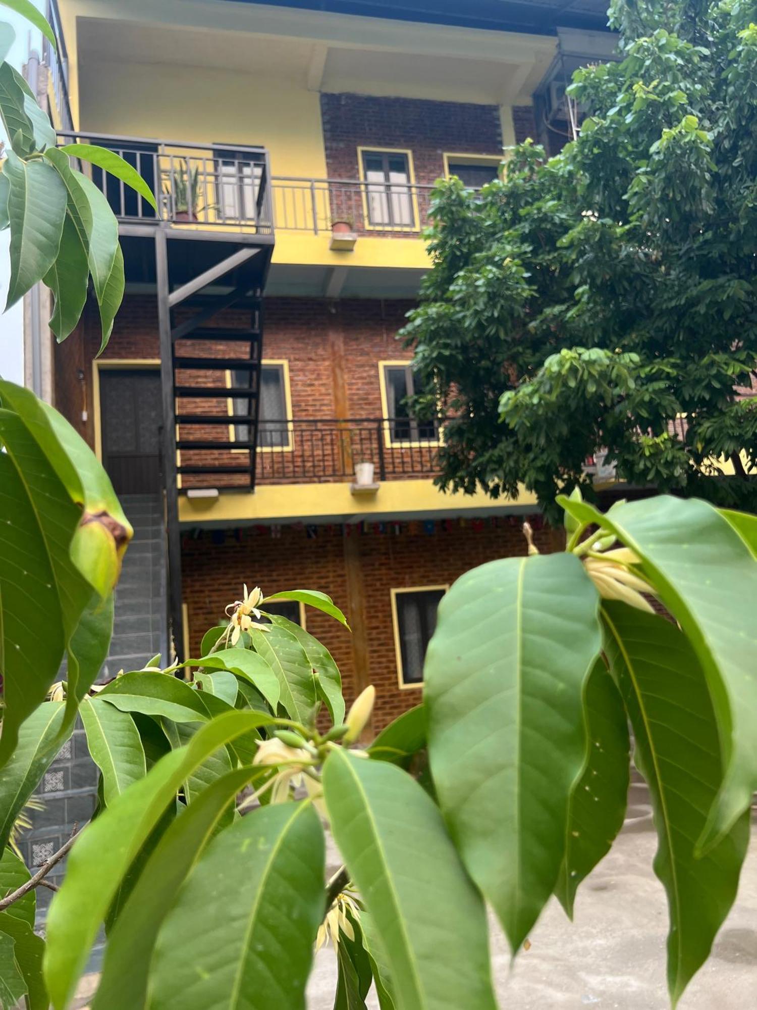 Hakuna Matata Homestay Mai Chau Exterior photo